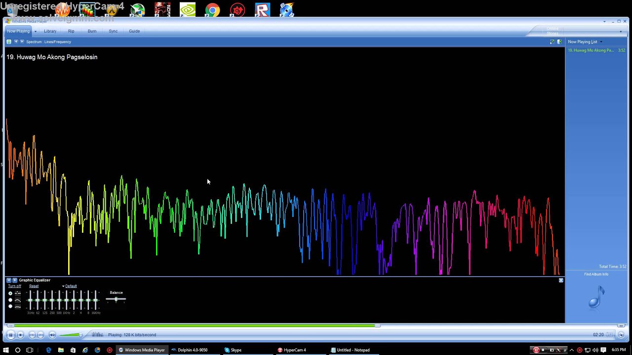 free visualizations for winamp media player